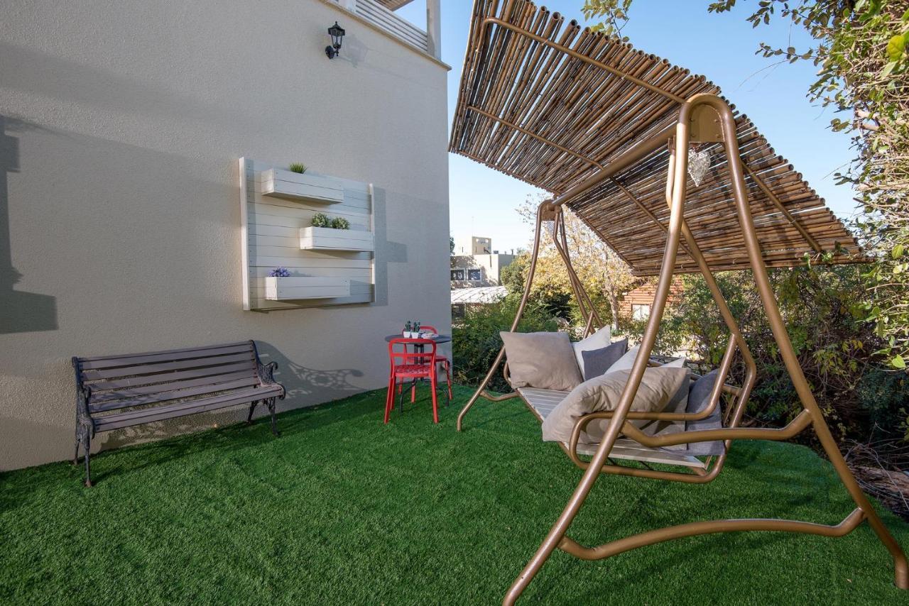 אוסנתה סוויטת בוטיק עם בריכה פרטית Villa Kefar Weradim Exterior photo