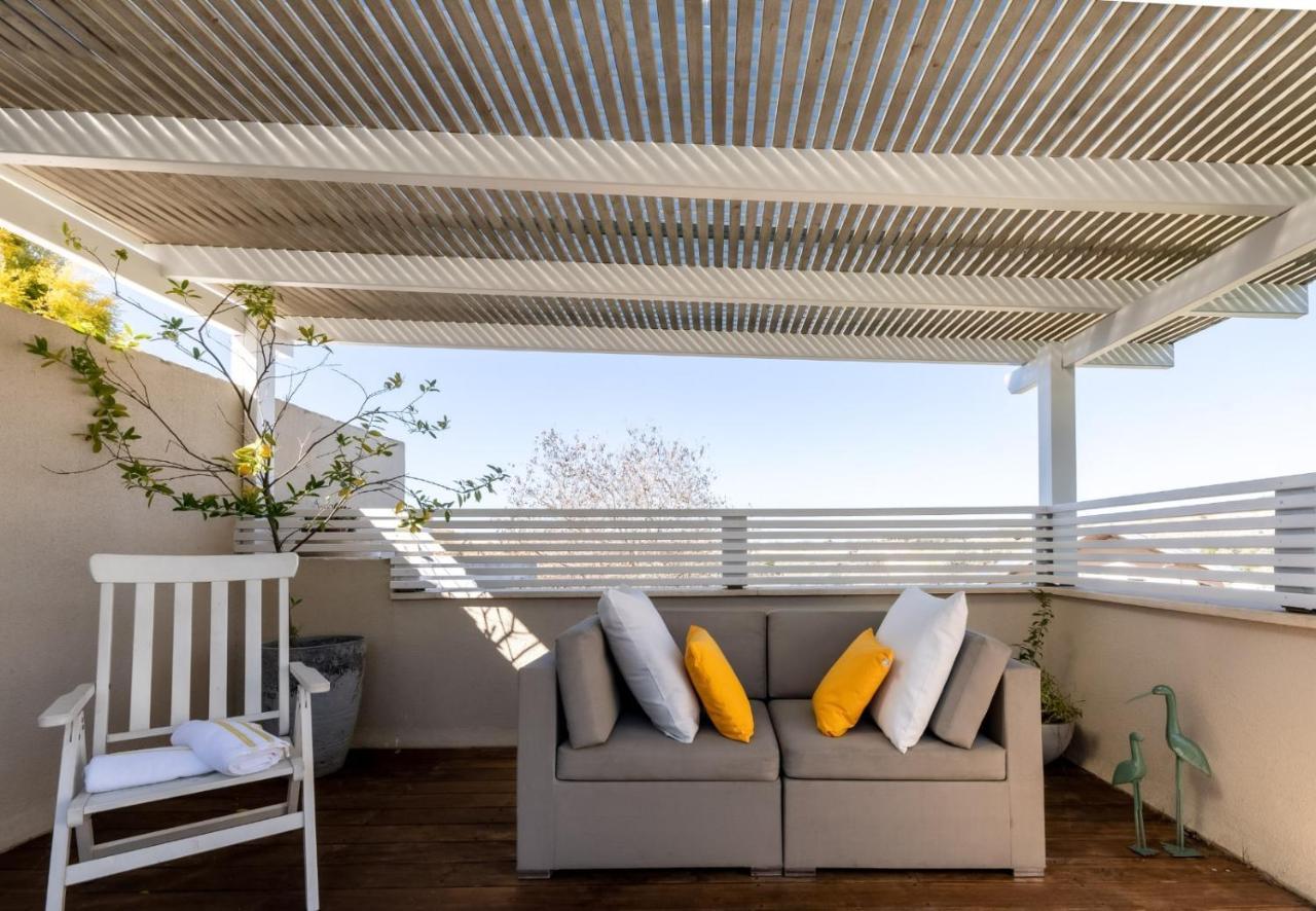 אוסנתה סוויטת בוטיק עם בריכה פרטית Villa Kefar Weradim Exterior photo