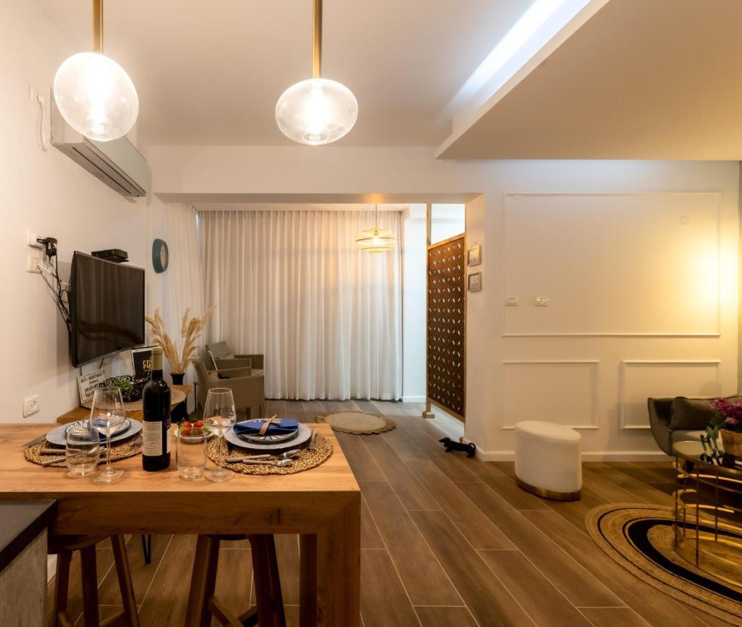 אוסנתה סוויטת בוטיק עם בריכה פרטית Villa Kefar Weradim Exterior photo